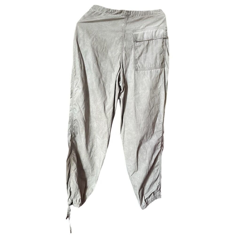 ASOS size 6 made in Turkey 100% cotton drawstring waist joggers. - Picture 2 of 8